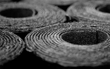 Ladykirk bitumen roof disadvantages