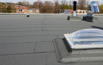 benefits of Ladykirk flat roofing