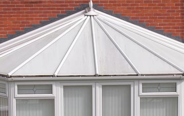 Ladykirk polycarbonate conservatory roof repairs