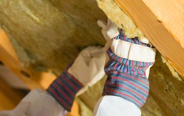 types of Ladykirk pitched roof insulation materials